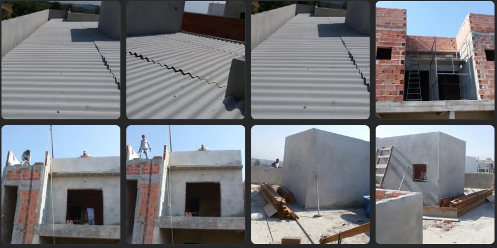 Serviço executado pela ADL Construções Engenharia