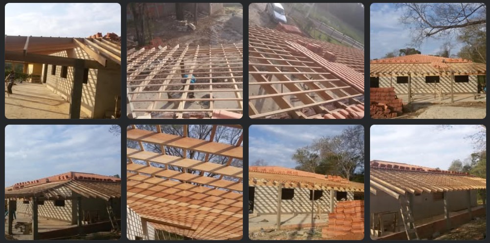 Serviço executado pela ADL Construções Engenharia
